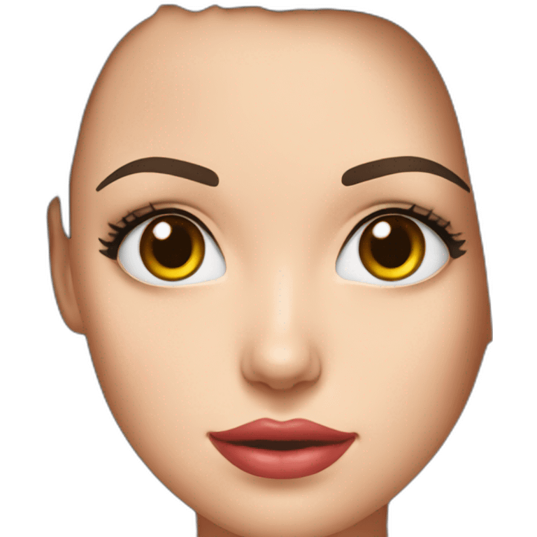 lana rhoades emoji