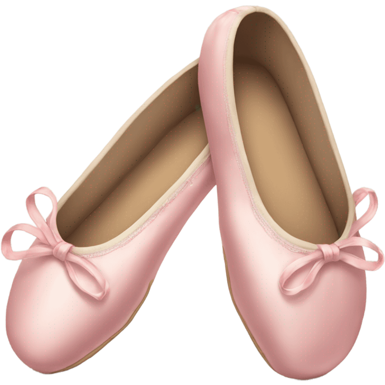 ballet shoes emoji