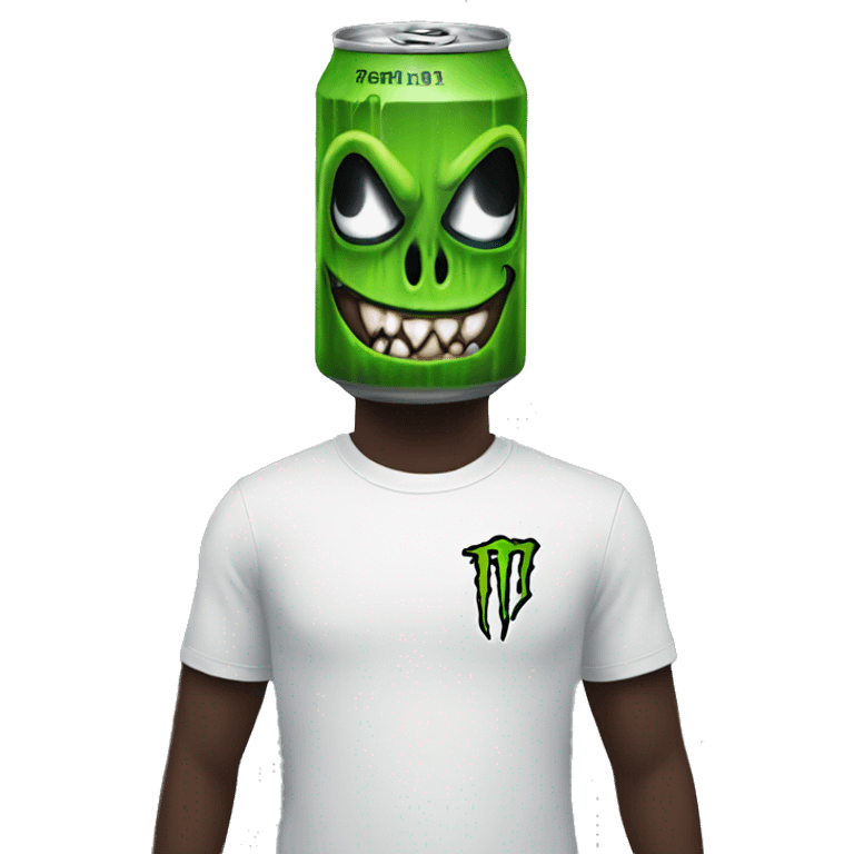 Monster energy  emoji