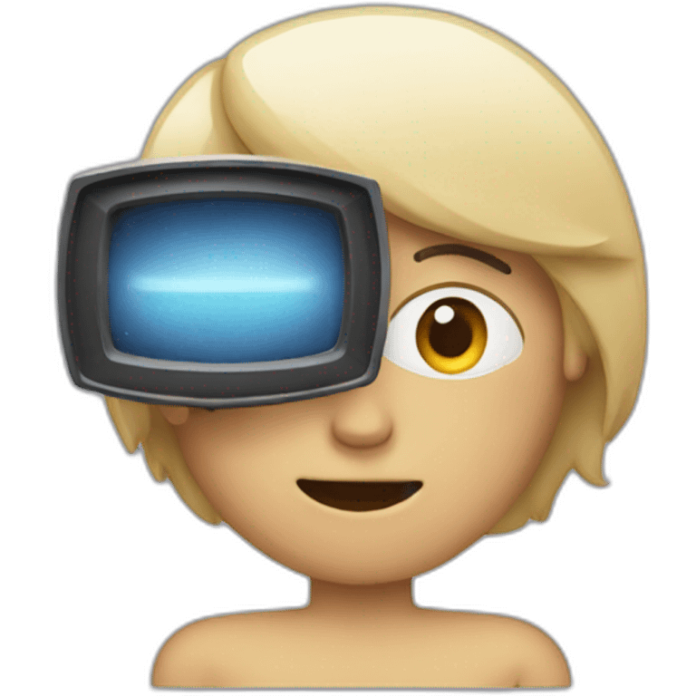 video streaming emoji