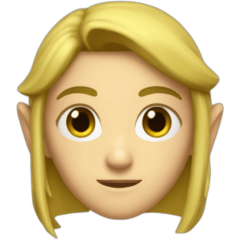 Zelda emoji