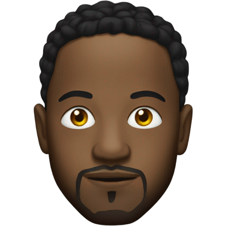 Kendrick lamar emoji