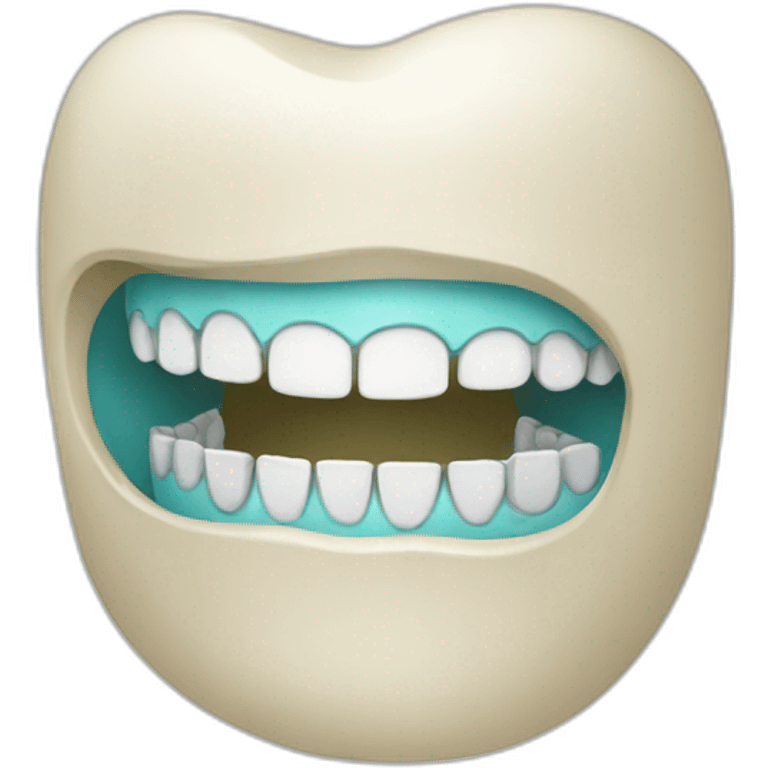 dental clinic emoji