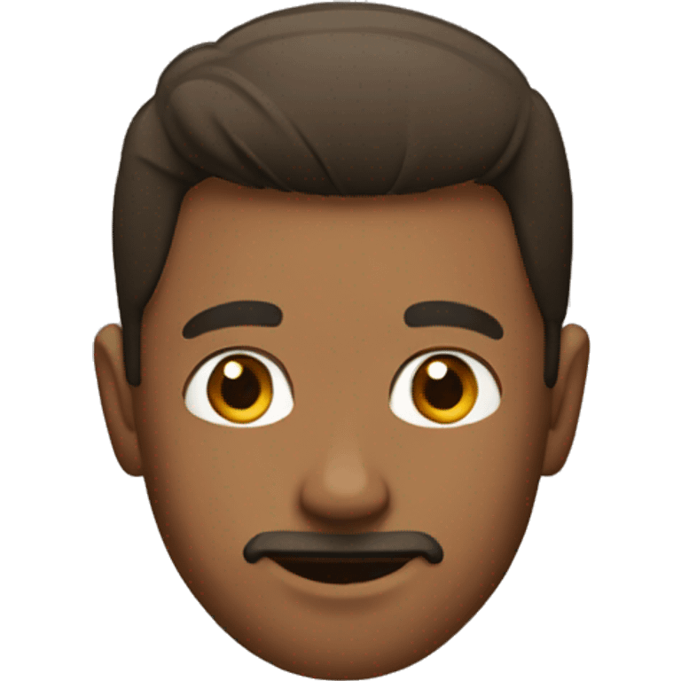 guy like himself emoji