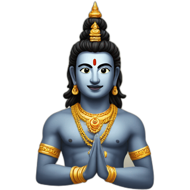 Lord Mahadev emoji