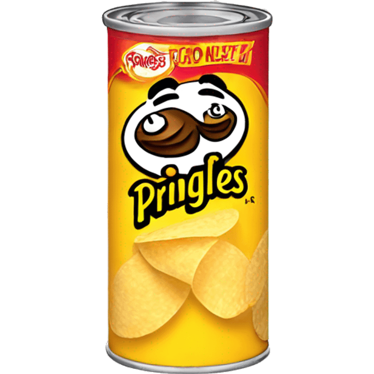 Pringles emoji