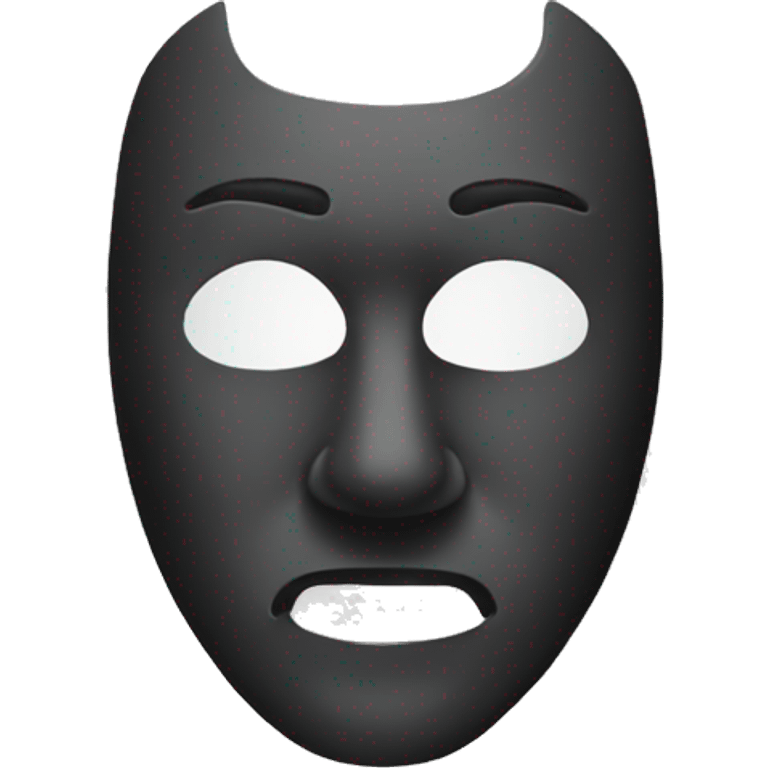 mask emoji