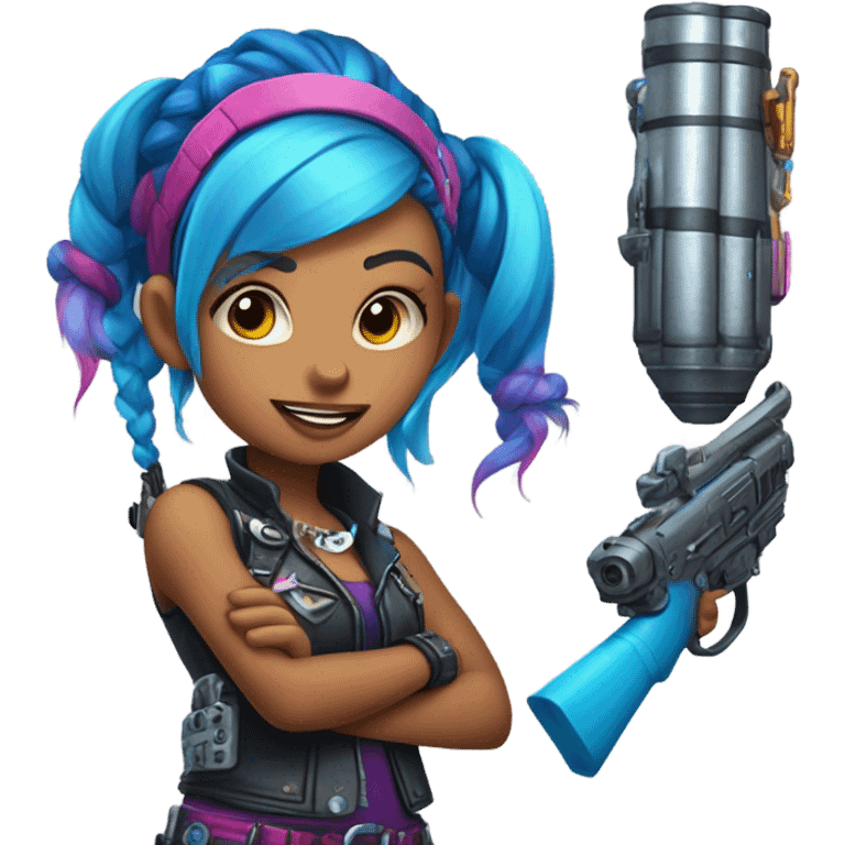 arcane jinx emoji