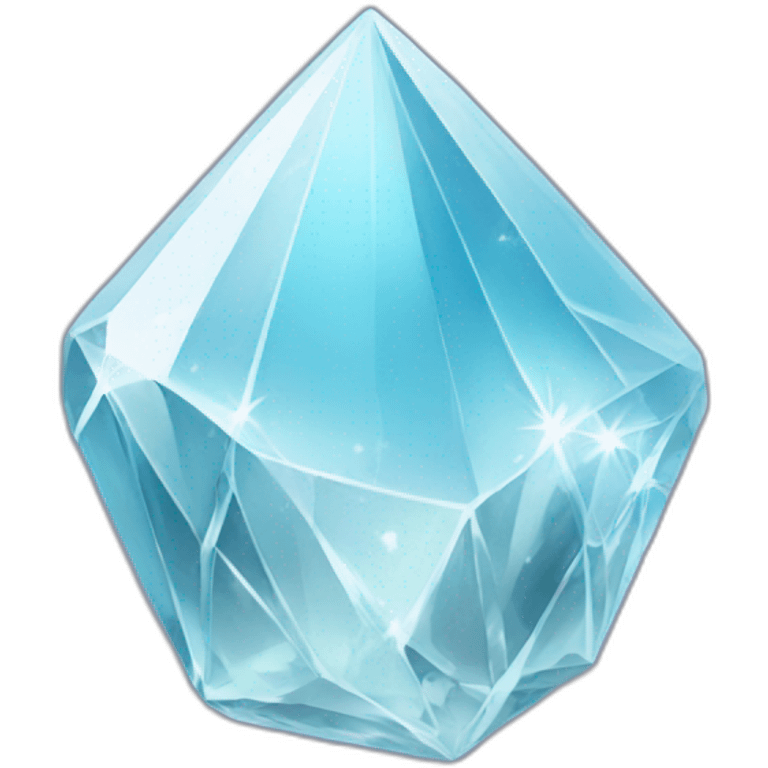 Crystal emoji