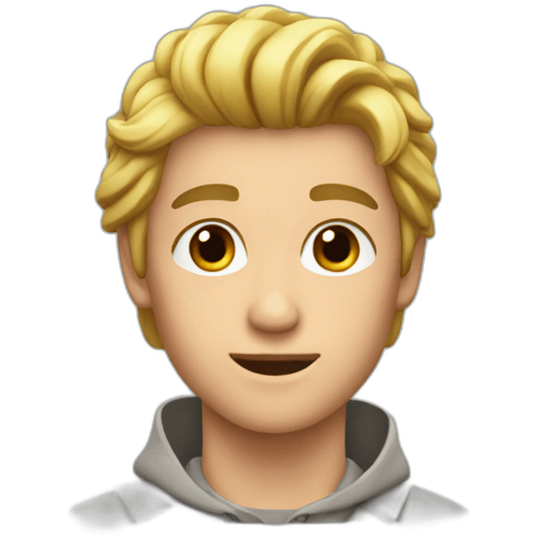 Ken emoji