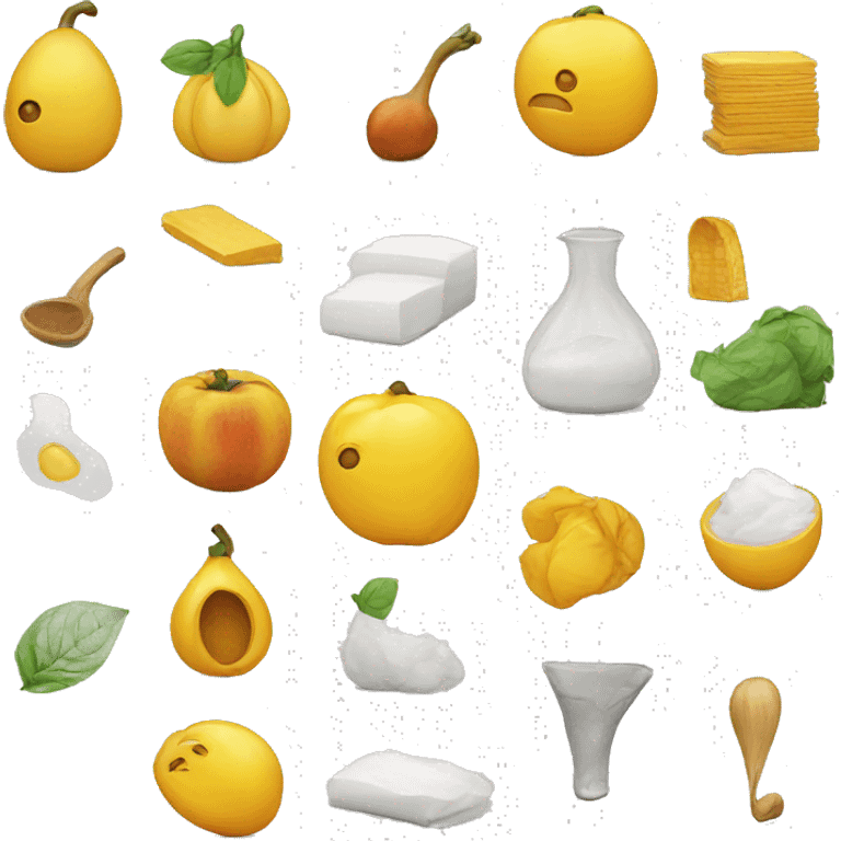 commodity software emoji