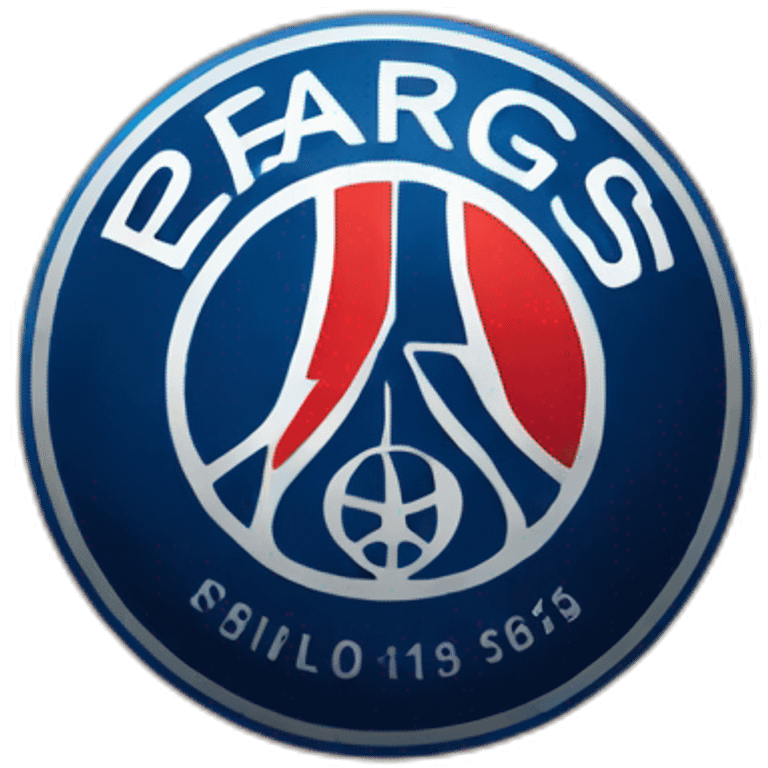 psg logo emoji