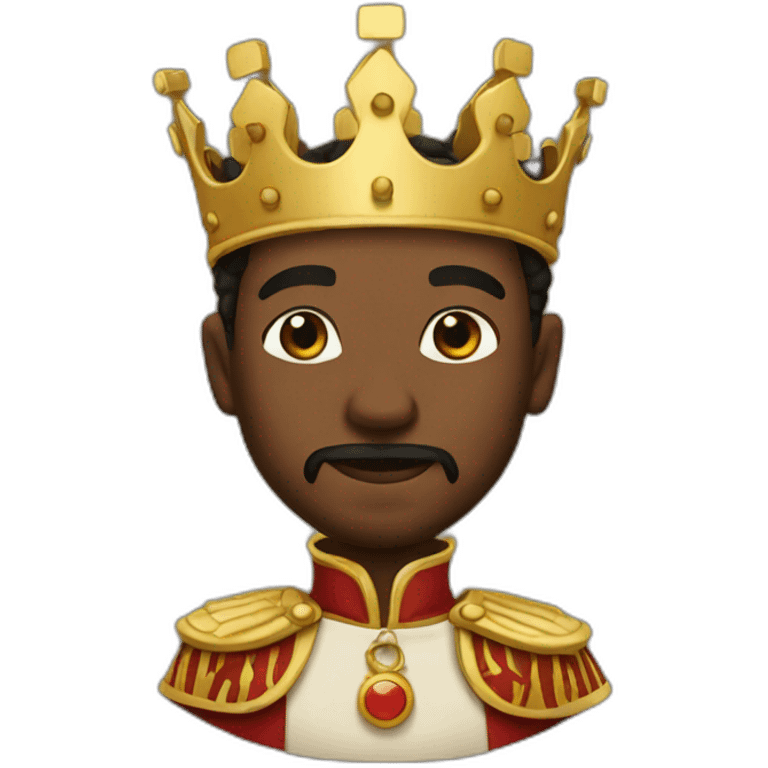 king emoji