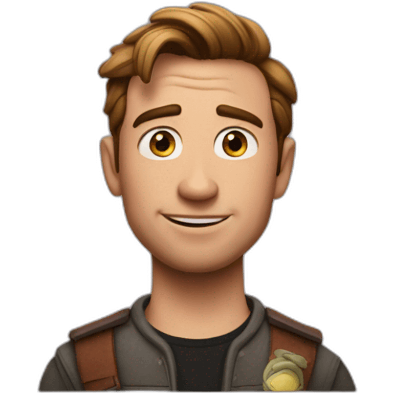 elon disney pixar animation movie emoji