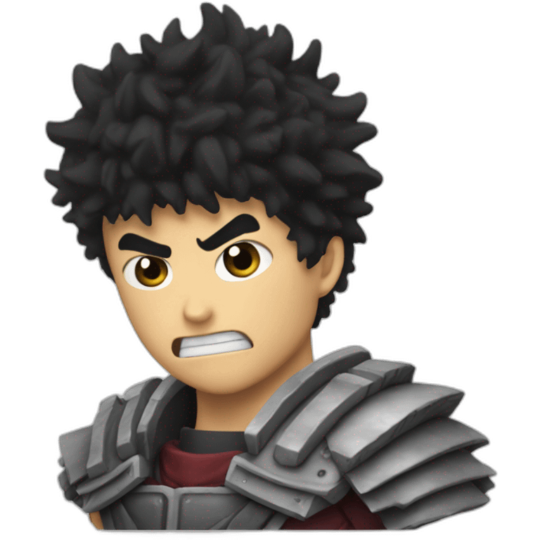 Guts berserk emoji