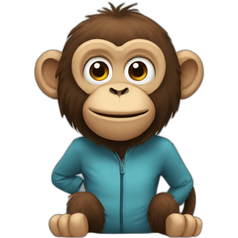 Monkey codm emoji