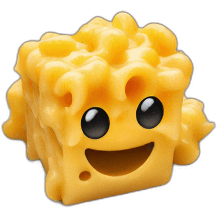 Macaroni & Cheese bites (Topgolf) emoji