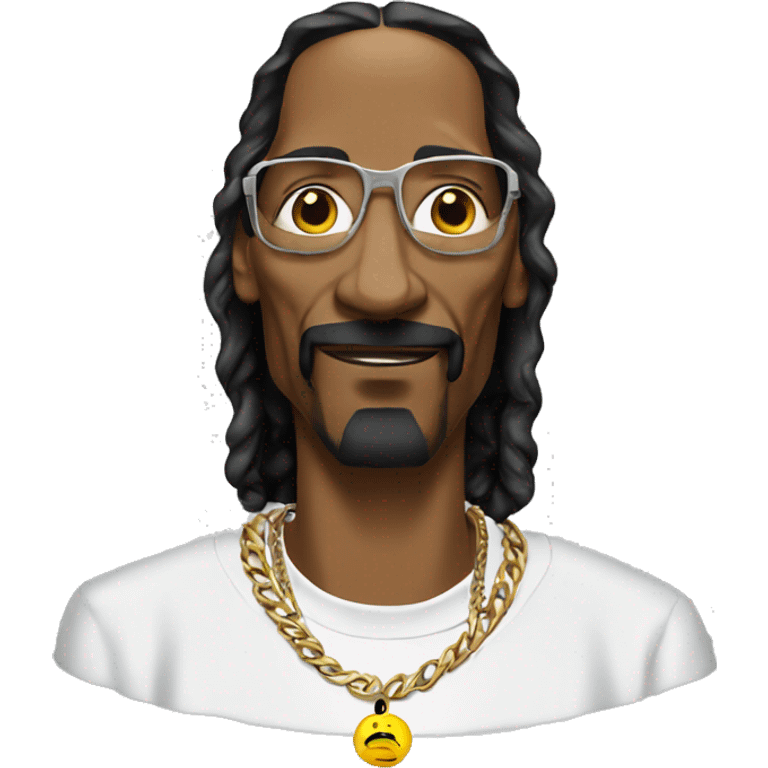 Snoop dogg  emoji