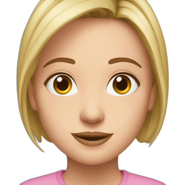 Ellie Williams emoji