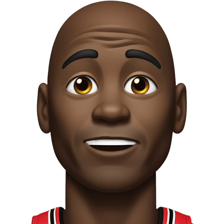 Michael Jordan crying meme emoji