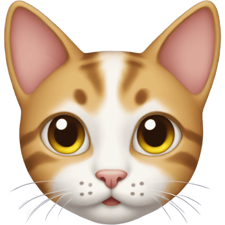 Cute cat emoji