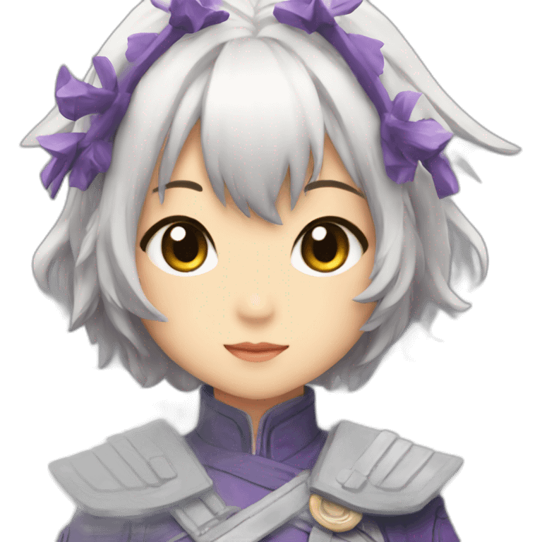 Honkai star rail emoji