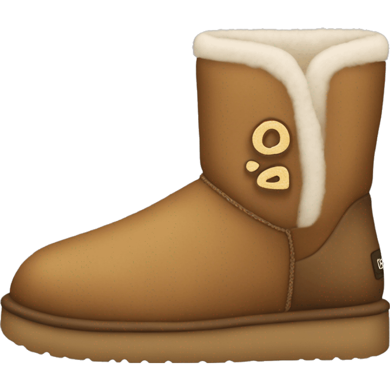 Uggs emoji