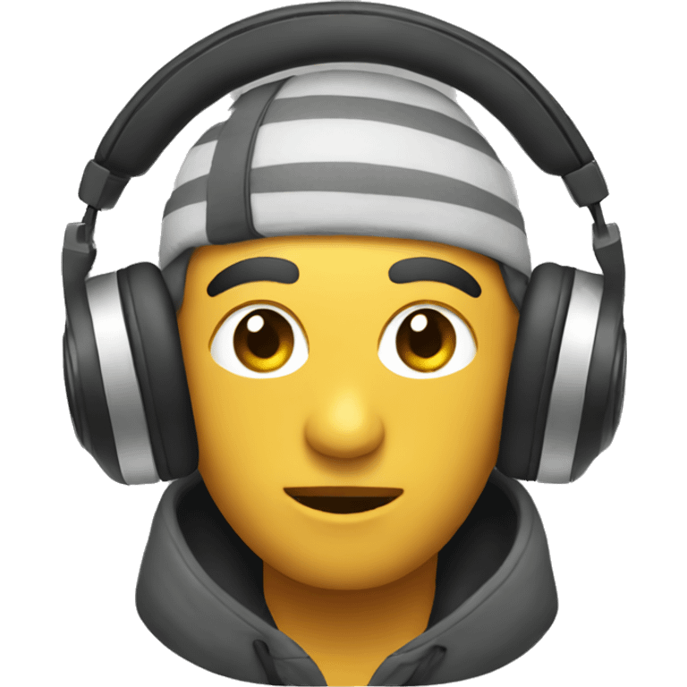 Headphones  emoji