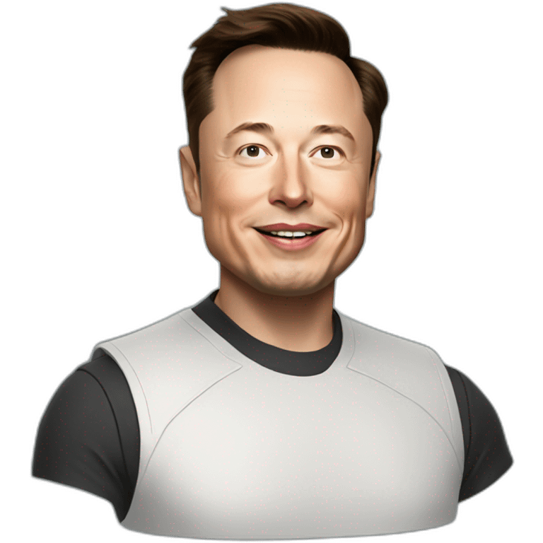 Elon musk emoji