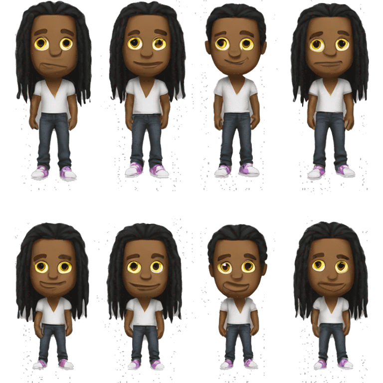 lil wayne emoji