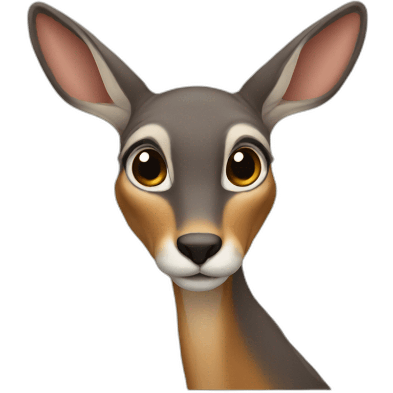 Dik emoji