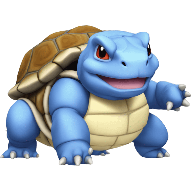 blastoise emoji