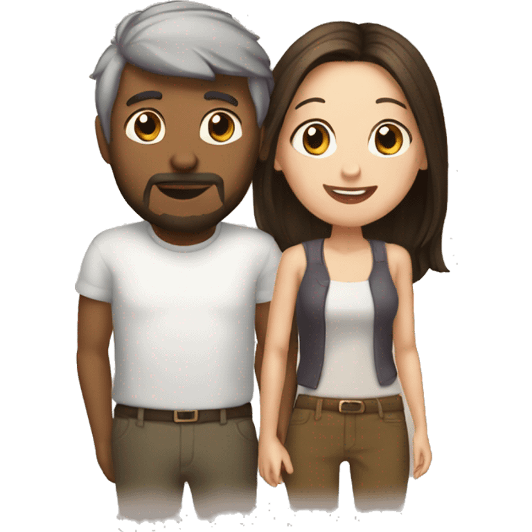 Larry and lowri emoji