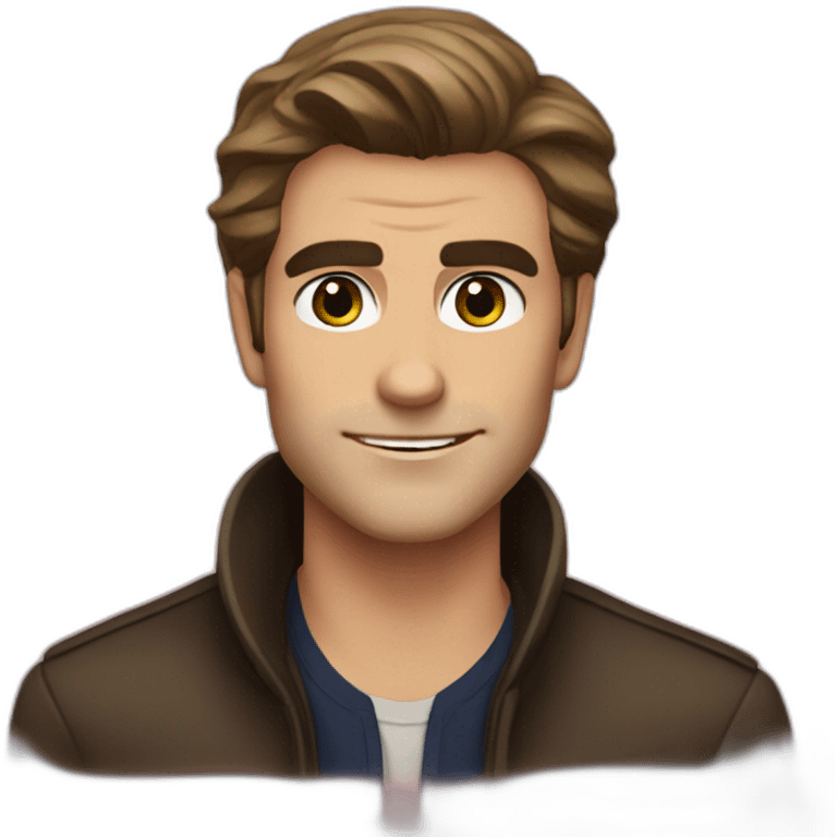 Stefan Salvatore emoji