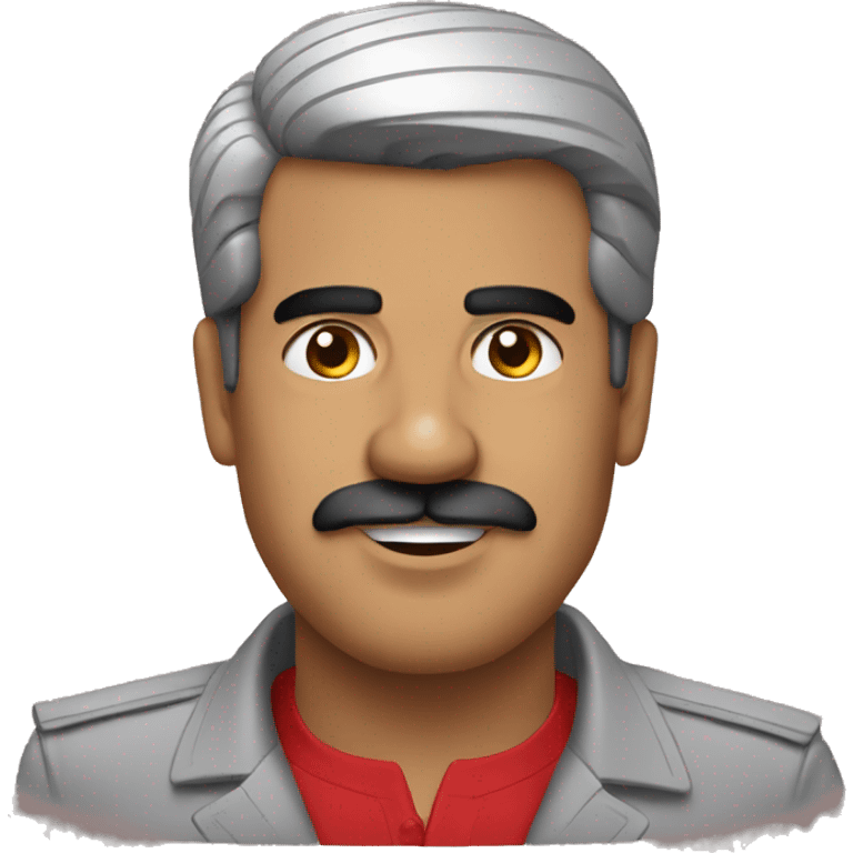 Nicolas Maduro emoji