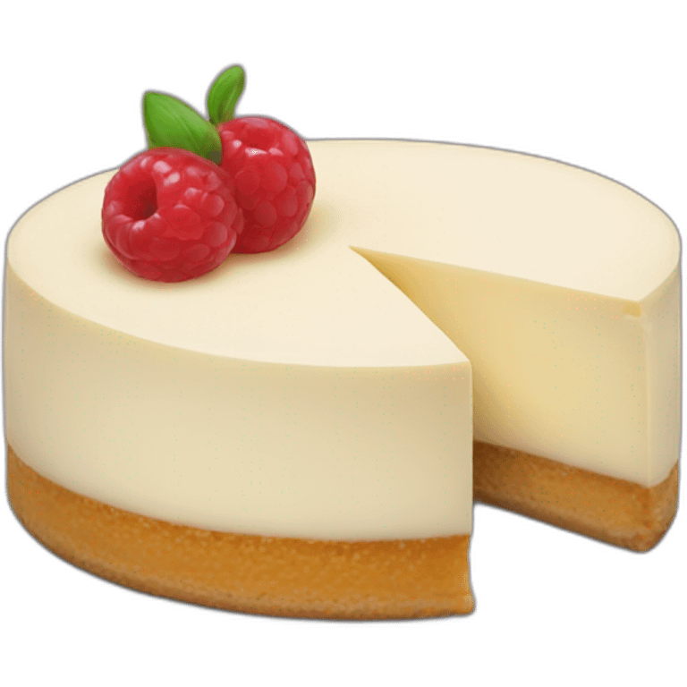 Cheesecake  emoji