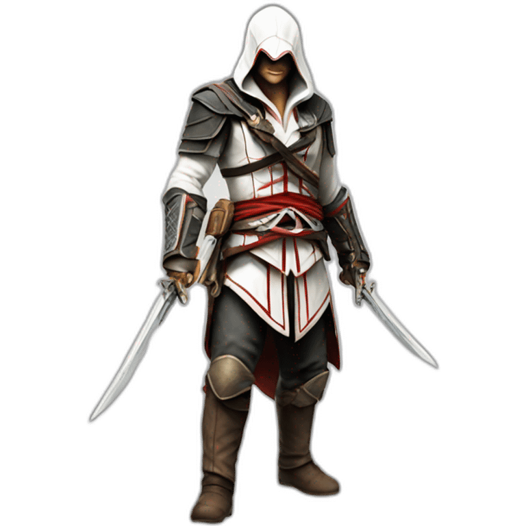 Assassin's Creed emoji