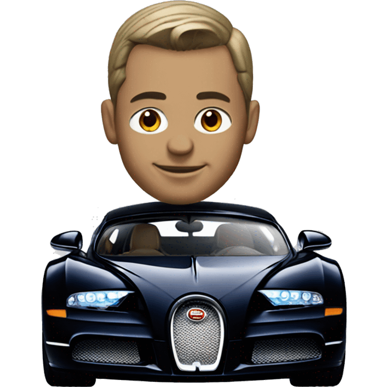 bugatti emoji