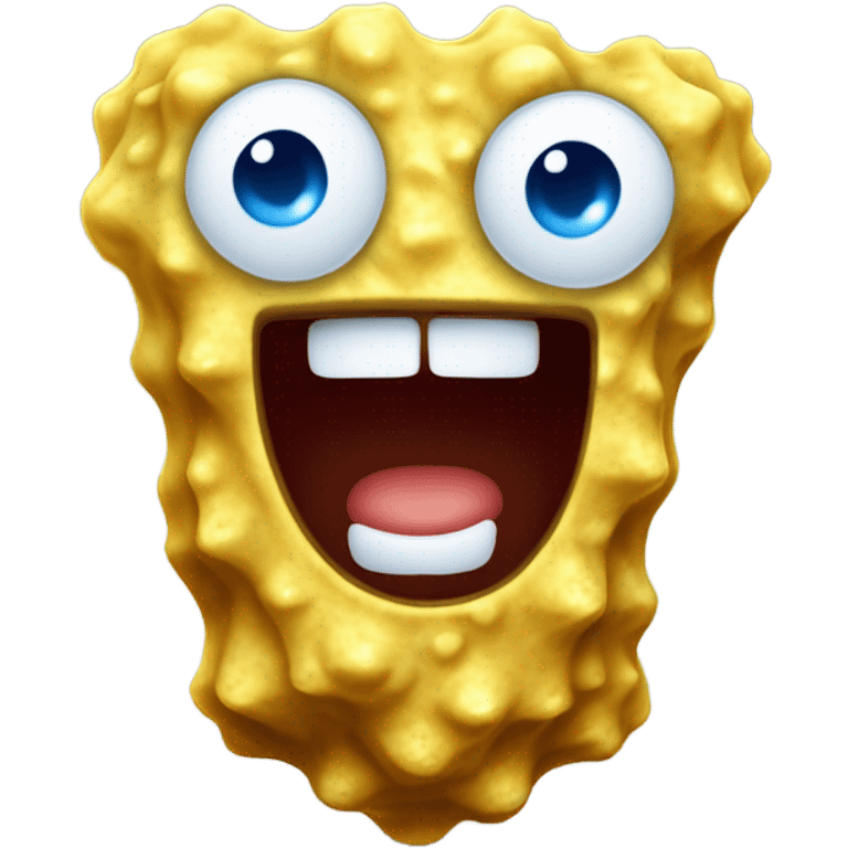 SpongeBob emoji