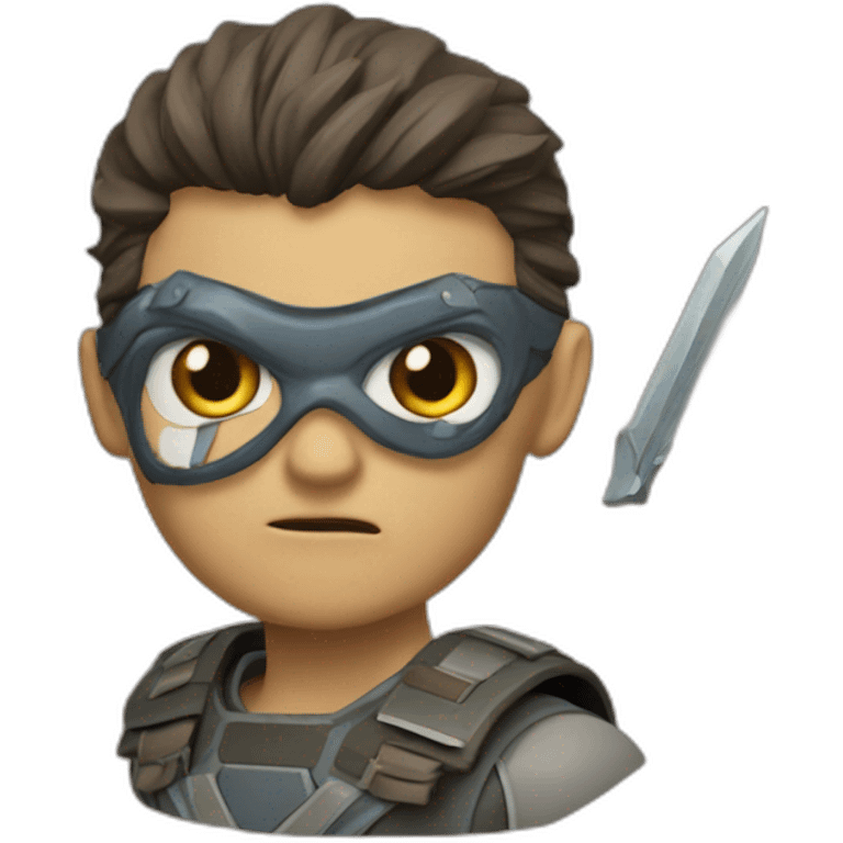 L'attaque des titans emoji