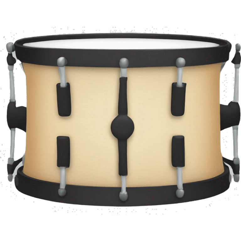 snare drum emoji