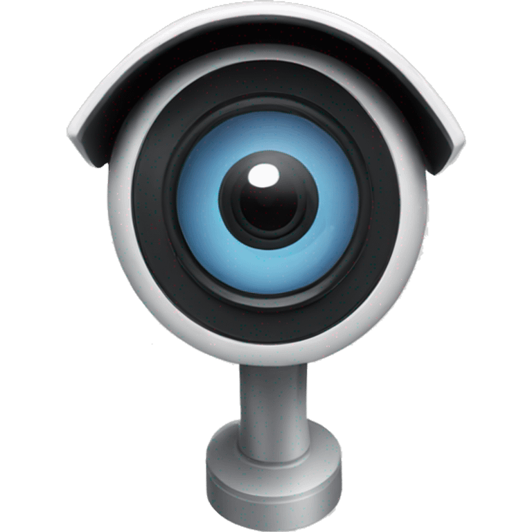 security camera emoji