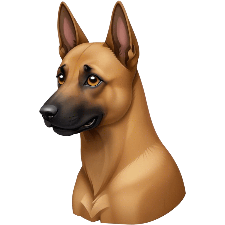 Belgian Malinois  emoji