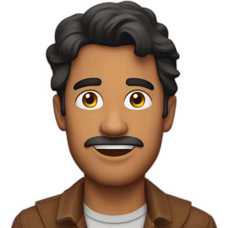 miguel o hara emoji