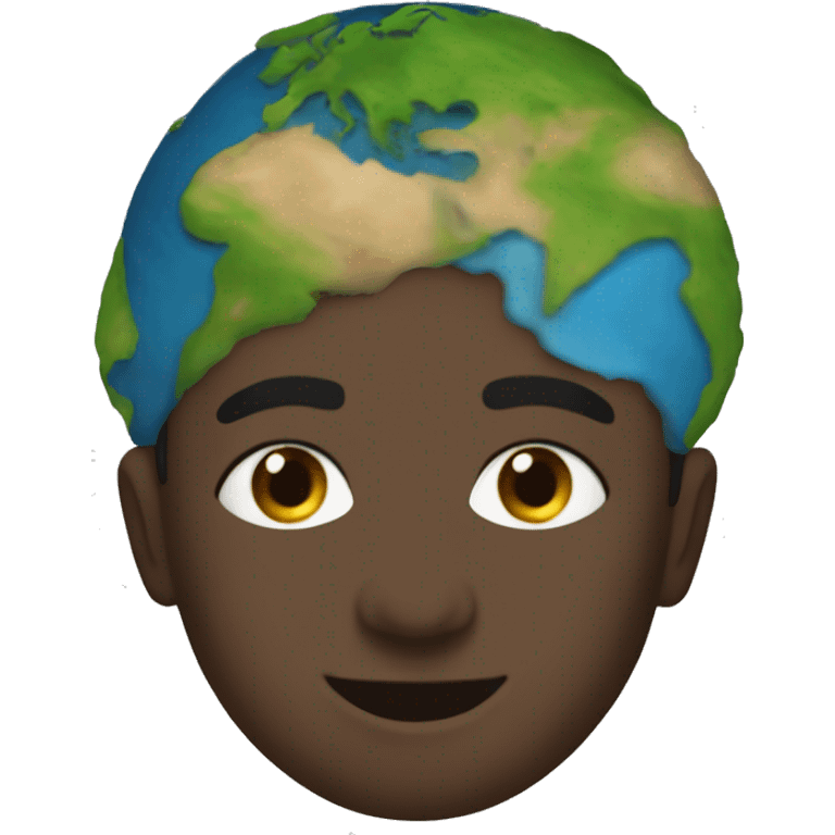 earth meridi emoji