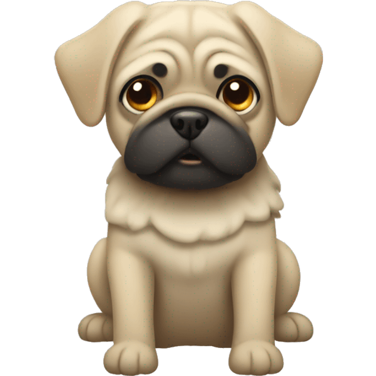 Mops  emoji