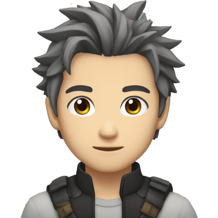 Hayato  emoji