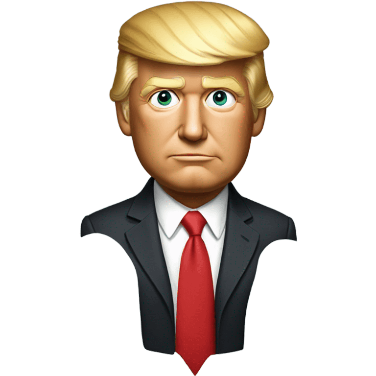 Donald Trump emoji