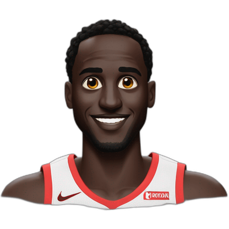 pascal siakam entire emoji