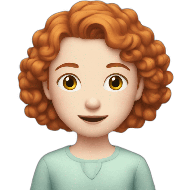 Sadie Sink emoji